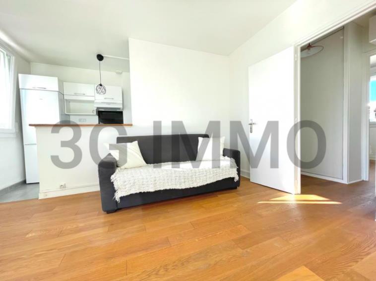 Appartement - 38 m2 - 2 pièces